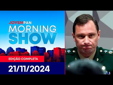 MORNING SHOW - 21/11/24