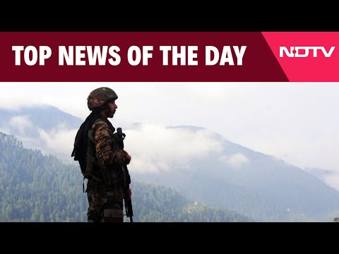 Jammu kashmir News | 2 Soldiers Killed In Action In J&K | Biggest Stories Of September 13, 2024
