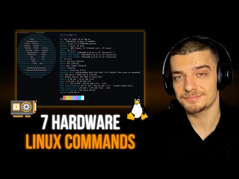 Mastering 7 Essential Linux Hardware Commands for Efficient System Management