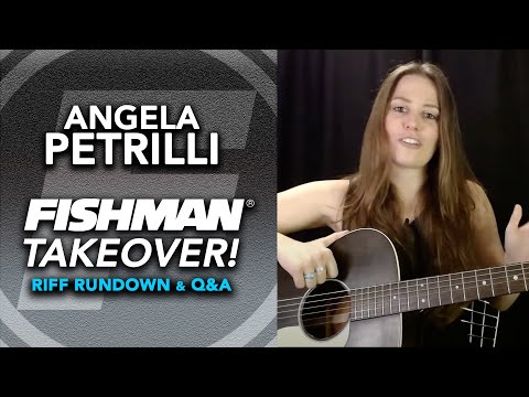 Angela Petrilli | Learn to play "Jolene" by Ray Lamontagne | Riff Rundown | Ep. 21 | Live