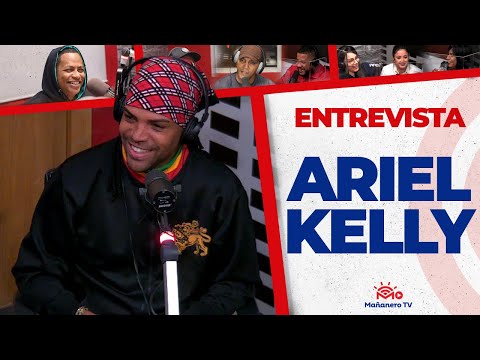 "Redimi2 es el culpable de que no nos Juntemos" y "Romeo Santos Separa Matrimonios" - Ariel Kelly