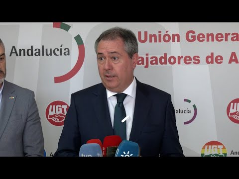 Espadas reclama que Presupuesto de Junta de Andalucía cumpla expectativas de universidades