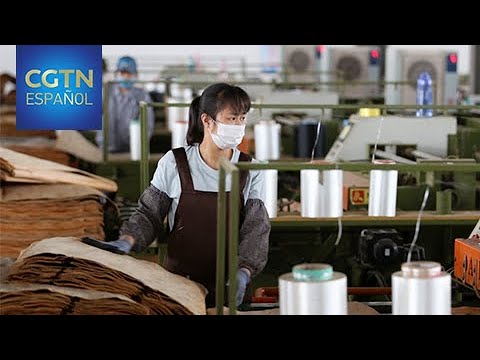 China introduce políticas para ayudar a las empresas a reiniciar el trabajo