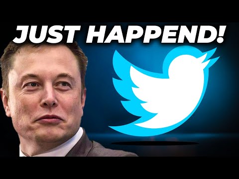 Elon Musk Just Discloses Classified Twitter Information!