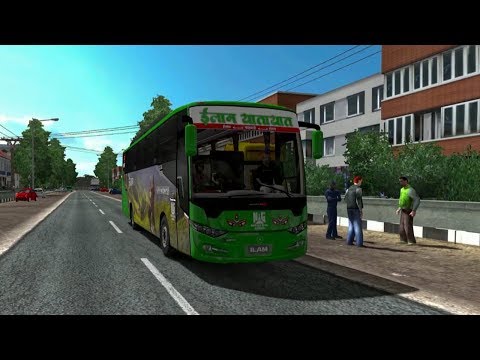 New Nepali Bus Ilam Yatayat || Nepal Online Gamer