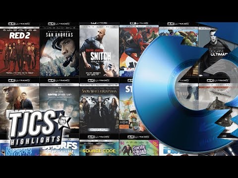 With Blu-Ray Dying What Should You Do With Your Disc Collection