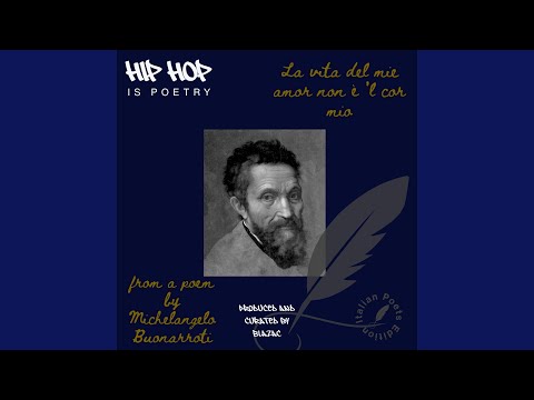 La vita del mie amor non è ’l cor mio