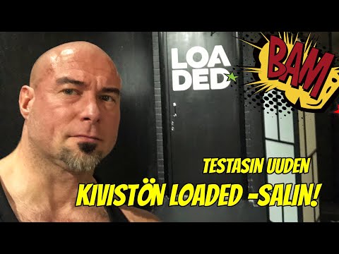 LOADED 2 -SALI VANTAALLA | ONKO SE HYVÄ?