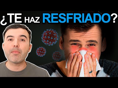 NO ES NORMAL TENER REFRIOS! - La Causa Oculta De Los Resfriados Ha Sido Revelada!