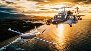 Inside Sikorsky's “Black Hawk 2070” Plan With Drones, Autonomy, And The Pilotless U-Hawk.
