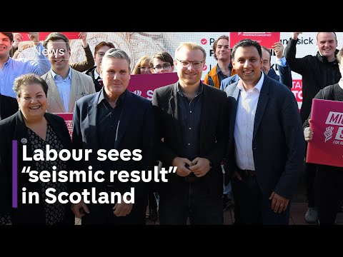 Labour wins key Scottish by-election - but will it shake up politics in Scotland and beyond?