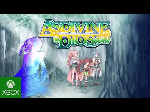 Asdivine Dios - Xbox One Official Trailer