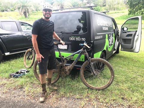 Enduro racing on ebikes: A snapshot from the Kooralbyn Valley 4Hr