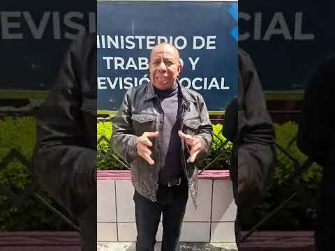 URGENTE ALDO DAVILA DESENMASCARA AL MINISTERIO DEL TRABAJO OSCURA CORRUPCION EN GUATEMALA
