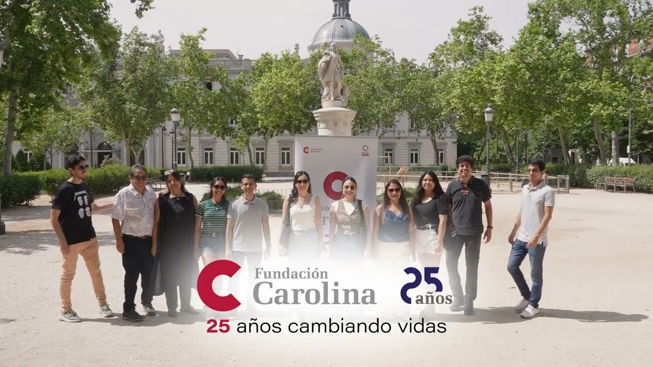Abierta la convocatoria de becas de la Fundación Carolina 2025-2026 ...