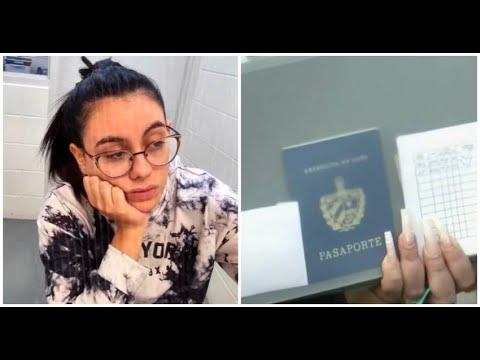 Cubana con Parole fue arrestada por ICE en Tampa por llegar con documentos falsos