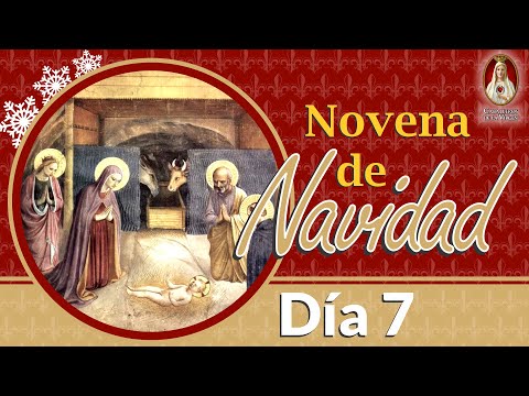 Día 7 Novena de Navidad ? Oración al Nino Jesús