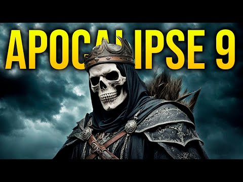 Apocalipse 9: O Capítulo Mais Assustador da Bíblia? | Descubra Por Que Você Deveria Ficar em Casa!