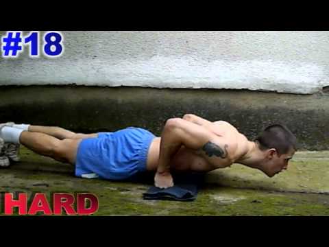 世界上所有的俯卧撑