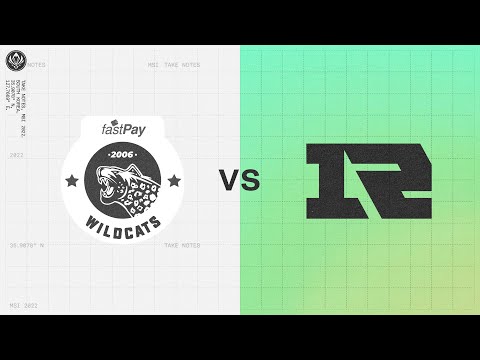 IW vs RNG｜2022 Mid-Season Invitational Group Stage Day 5 Game 7