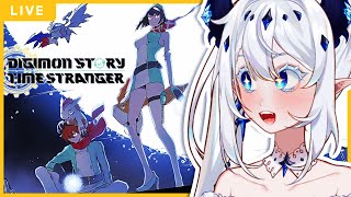 Digimon Time Stranger Is Finally OUT!!