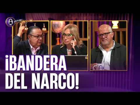 ¡HASTA SHEINBAUM SE ASQUEÓ! Germán Martínez y Juan Ignacio EXHIBEN lo que esconde la 4T | MLDA