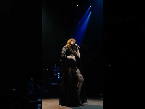 Florence + The Machine - More like surrendering to something #florence #shorts