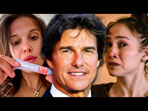 ¡Tom Cruise es DESTROZADO! Millie Bobby Brown EMBARAZADA y Jennifer Lopez ENFURECIDA con Ben Affleck