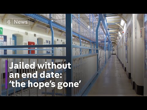 Indeterminate prison sentences - when 18 months can last 18 years