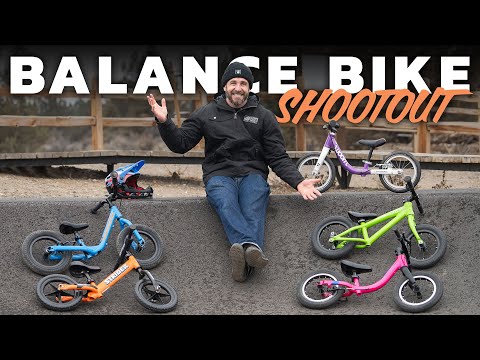 Best Balance Bikes for Toddlers – Buyer’s Guide and Balance Bike Review