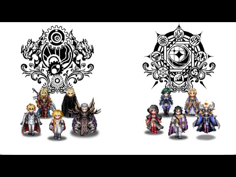 【FFBE】5th season LAST STORY