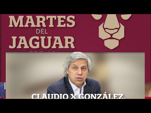 Cae en las garras del tigre el JEFE de la oposición Claudio X