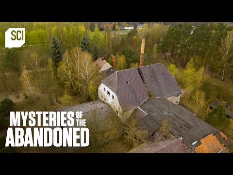 Nazi Germany’s WWII Bakery | Mysteries of the Abandoned | Science Channel