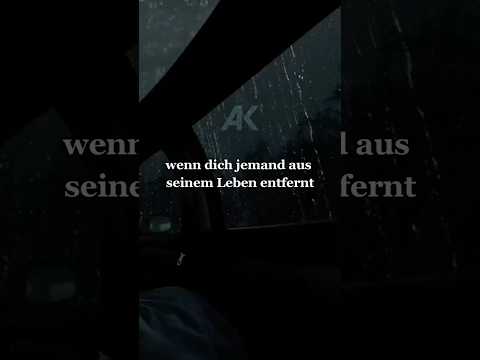 Wenn dich jemand aus seinem Leben entfernt❤️🩹 #love #zitate #ai #aiart #rapper #sed #song #europe
