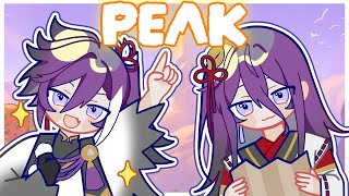 【PEAK】IT'S TIME FOR THE SUPER HAKKA BROTHERS TO CONQUER PEAK ⛰️✨