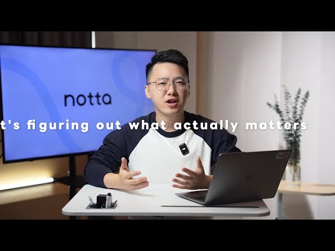 How to Use Notta AI Chat to Extract Action Items from Meeting Transcripts