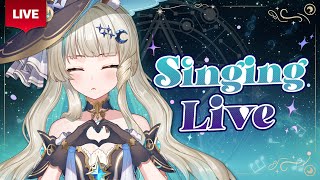 🔴LIVE | คาราโอเกะหวัดดีวันคริสต์มาส #lunelaby | LUCENE 🌜