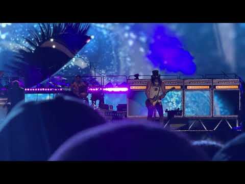 Guns N’ Roses - Nothin’ live in Sao Jose do Rio Preto 2026 | 4K