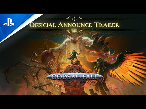 Gods Will Fall - Announcement Trailer | PS4