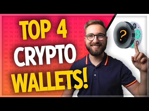 BEST crypto hardware wallets to keep your crypto SAFE! (Ditch all exchanges)