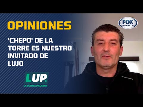 'Chepo': Sigue siendo rival a vencer (Chivas); nos debemos a Toluca