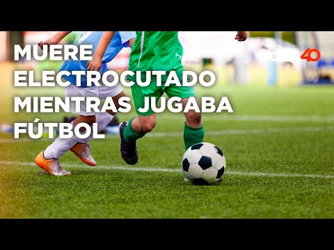 En Yucatán, niño de 13 años murió electrocutado cuando jugaba fútbol I Ciudad Desnuda