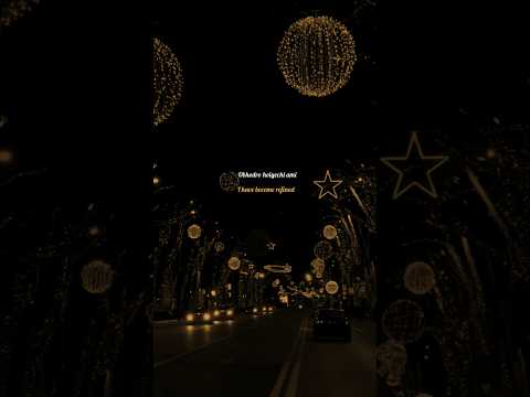 Obhodro Prem - Salman Muqtadir |lyrics |Slowed +Reverb |aesthetic |#trendingshorts #lyrics #music