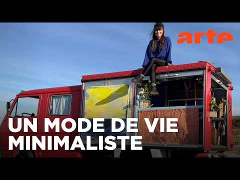 Comment vivre "simplement" ? | Twist | ARTE