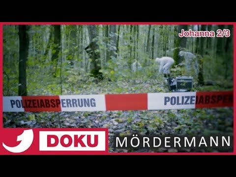 Mit Chloroform betäubt, mit Paketband erstickt: Johannas schlimmer Tod | Johanna 2/3 | Mördermann