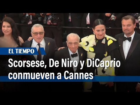 Martin Scorsese se une a la celebración del Festival de Cine de Cannes | El Tiempo