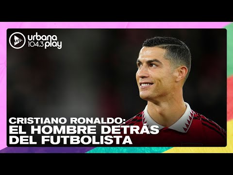 Cristiano Ronaldo: el hombre detrás del futbolista #TodoPasa