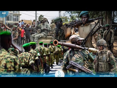 RDC : RENFORT DES MILITAIRES BURUNDAIS ET WAZALENDO À MINEMBWE, COMBATS CONTRE TWIRWANEHO-M23