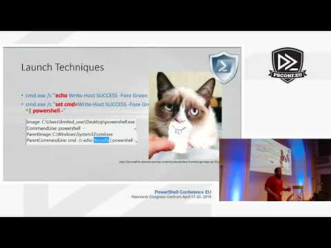 Revoke-Obfuscation: PowerShell Obfuscation Detection (And Evasion) Using Science - Daniel Bohannon