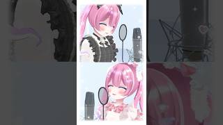 【 #歌ってみた 】 Sweetness×Darkness #ワッチャプリマジ #Vtuber #個人勢Vtuber #shorts